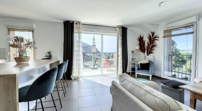 Apartment 3 rooms of 68 m² in La Balme-de-Sillingy (74330)