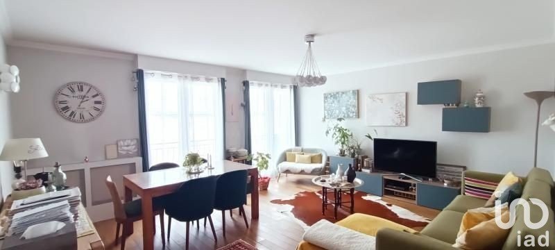Vente Appartement 91m² 4 Pièces à Noisy-le-Sec (93130) - Iad France