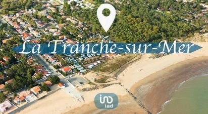 Restauration rapide de 53 m² à La Tranche-sur-Mer (85360)
