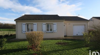 House 5 rooms of 85 m² in Chauvigny (86300)