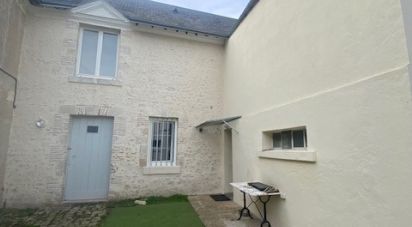 Town house 3 rooms of 89 m² in Saint-Jean-de-la-Ruelle (45140)