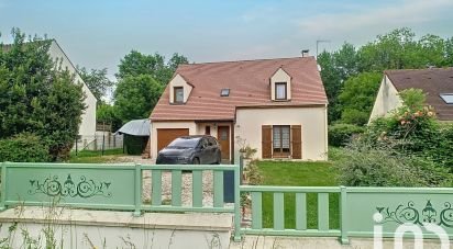 Pavilion 5 rooms of 125 m² in Montigny-Lencoup (77520)