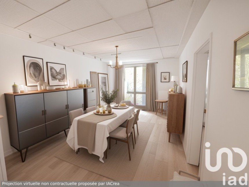 Apartment 4 rooms of 76 m² in Joué-lès-Tours (37300)
