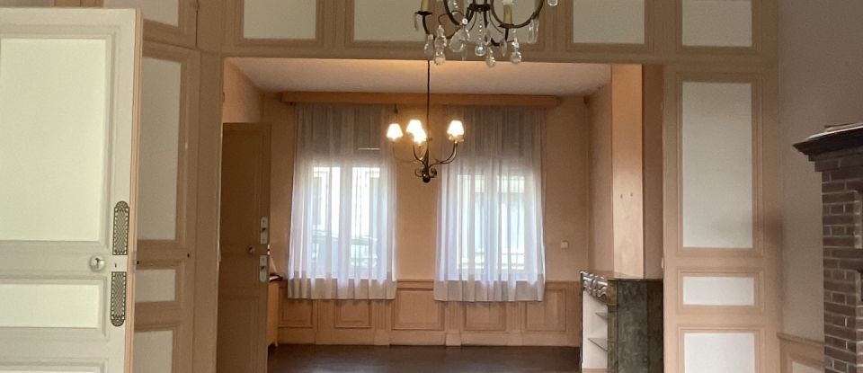Town house 10 rooms of 213 m² in Le Cateau-Cambrésis (59360)