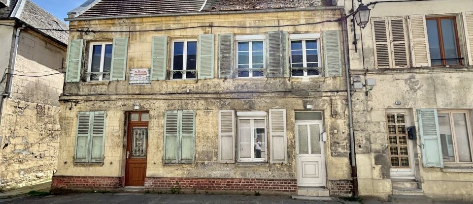House 3 rooms of 100 m² in Blérancourt (02300)