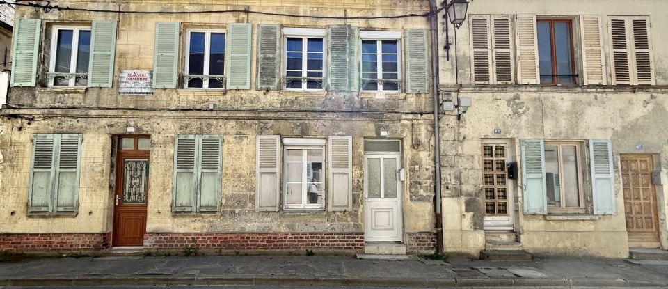 Maison 3 pièces de 100 m² à Blérancourt (02300)