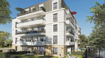 Apartment 4 rooms of 89 m² in Le Perreux-sur-Marne (94170)