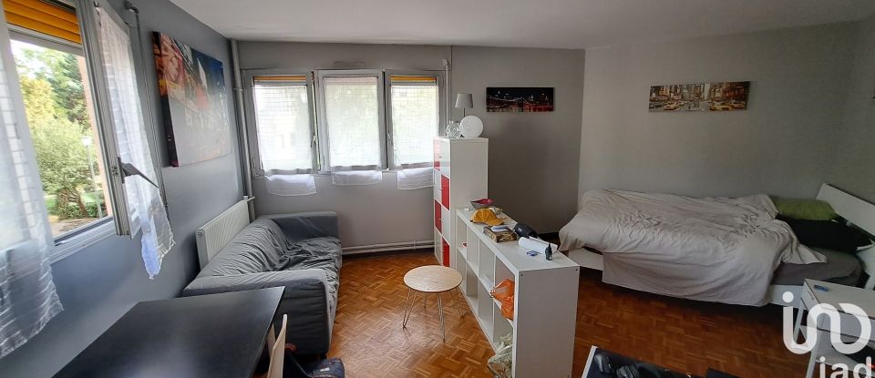 Appartement 1 pièce de 34 m² à Cergy (95000)
