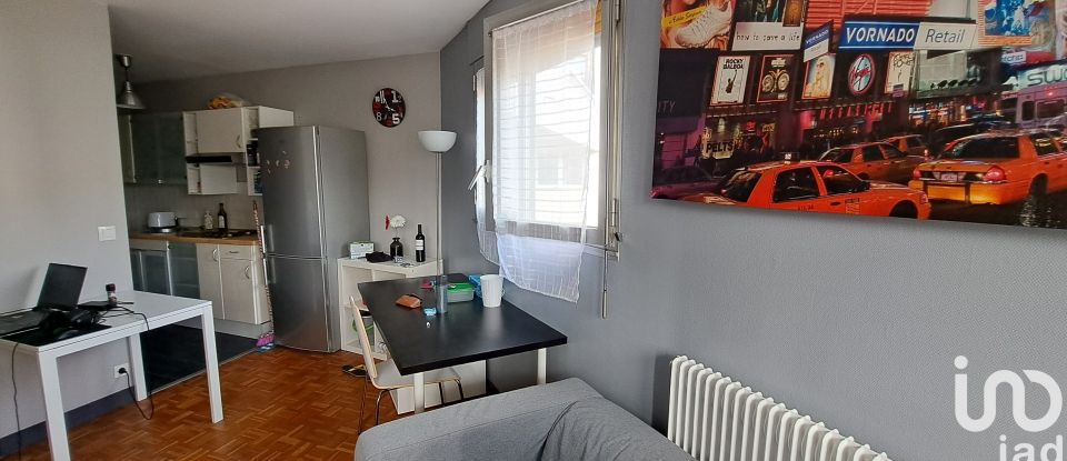 Appartement 1 pièce de 34 m² à Cergy (95000)