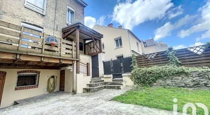 Traditional house 6 rooms of 116 m² in Châlons-en-Champagne (51000)