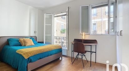 Appartement 2 pièces de 44 m² à Paris (75014)