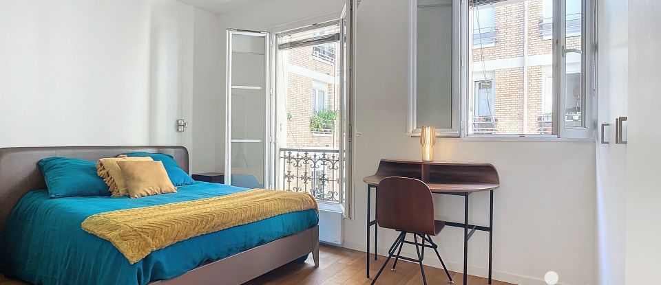 Appartement 2 pièces de 44 m² à Paris (75014)