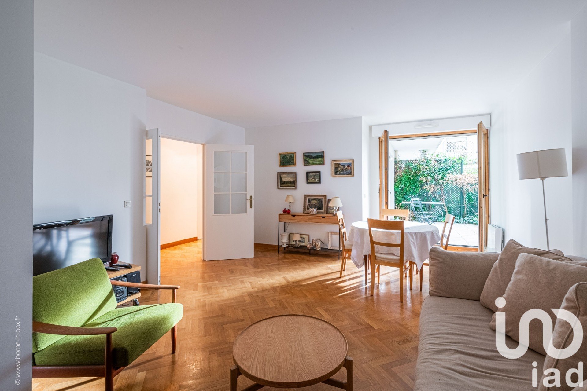 Appartement a louer boulogne-billancourt - 2 pièce(s) - 62 m2 - Surfyn