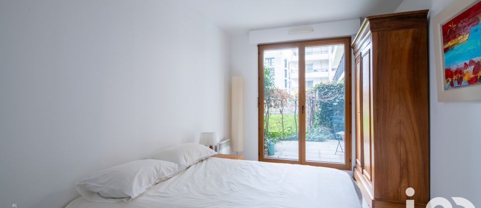 Appartement 2 pièces de 62 m² à Boulogne-Billancourt (92100)
