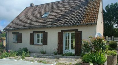 Maison traditionnelle 5 pièces de 135 m² à Bailleau-Armenonville (28320)