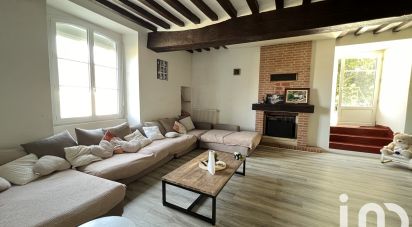Town house 6 rooms of 183 m² in Coudrecieux (72440)