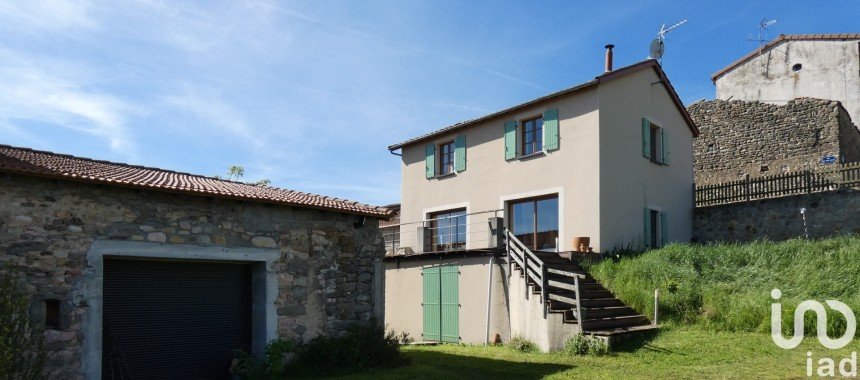 Maison traditionnelle 4 pièces de 124 m² à Beaumont (43100)