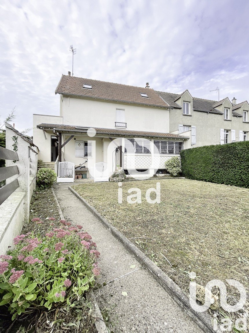 Vente Maison 160m² 5 Pièces à Penchard (77124) - Iad France