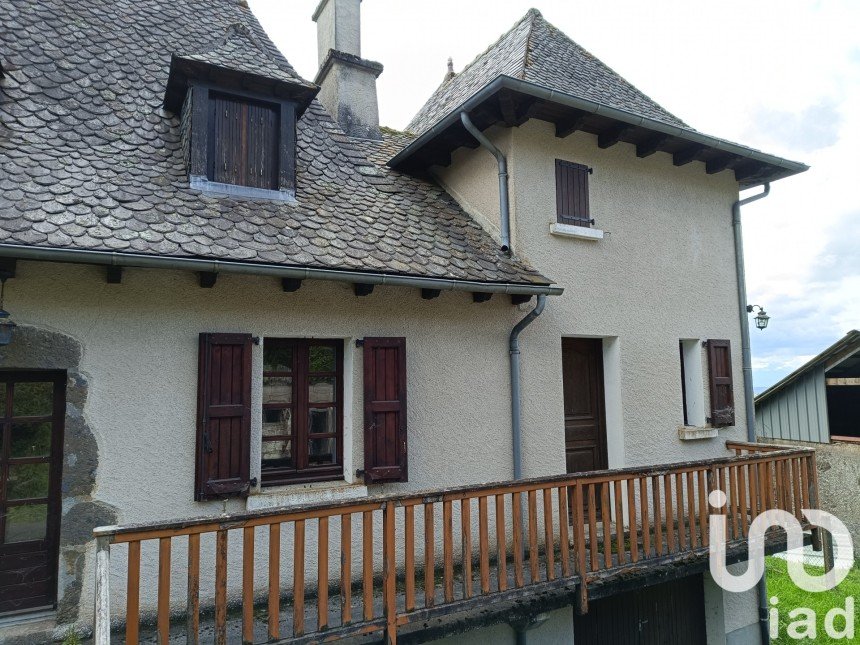 Vente Maison 86m² 4 Pièces à Saint-Cernin (15310) - Iad France