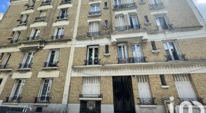 Appartement 2 pièces de 38 m² à Saint-Ouen-sur-Seine (93400)