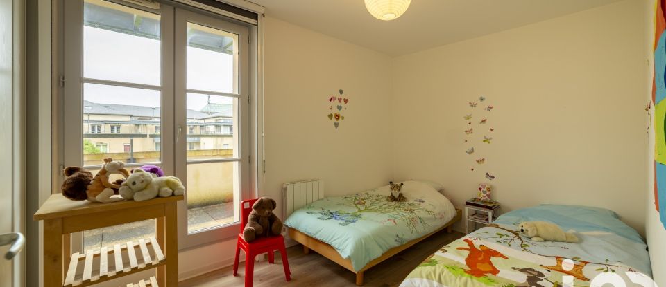 Duplex 5 rooms of 111 m² in Blois (41000)