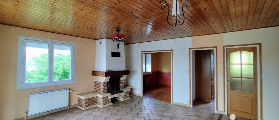 Maison traditionnelle 6 pièces de 91 m² à La Chaize-Giraud (85220)