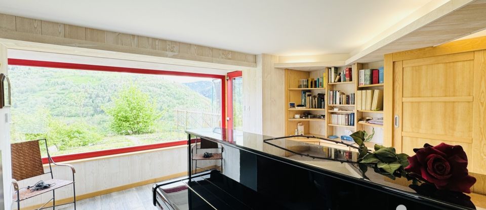 Maison d’architecte 7 pièces de 204 m² à La Bresse (88250)