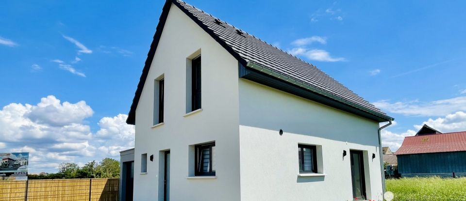 Maison traditionnelle 5 pièces de 100 m² à Oberhergheim (68127)