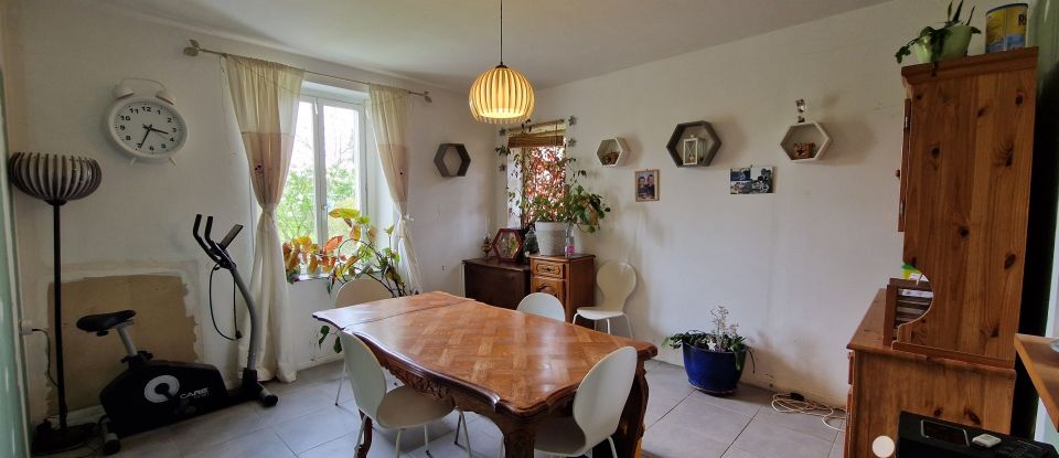 Maison traditionnelle 5 pièces de 129 m² à Le Merlerault (61240)