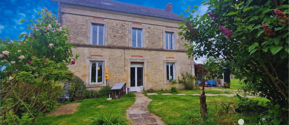 Traditional house 5 rooms of 129 m² in Le Merlerault (61240)