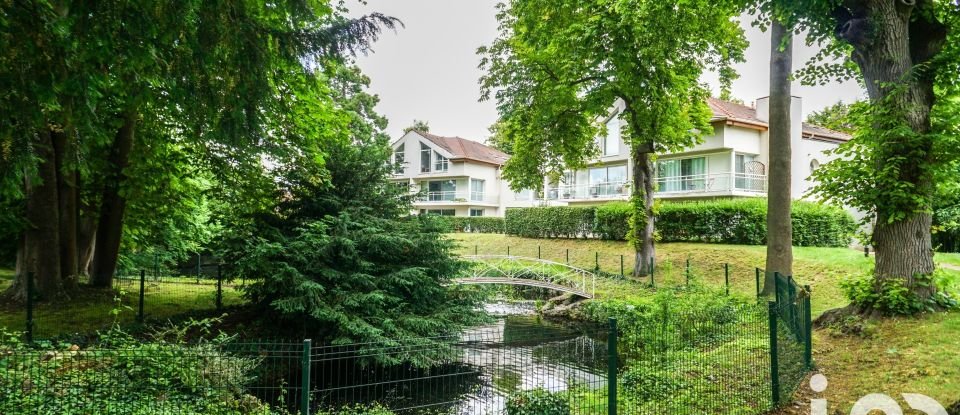 Triplex 5 rooms of 109 m² in Lagny-sur-Marne (77400)