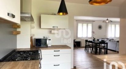Town house 7 rooms of 151 m² in Lanester (56600)