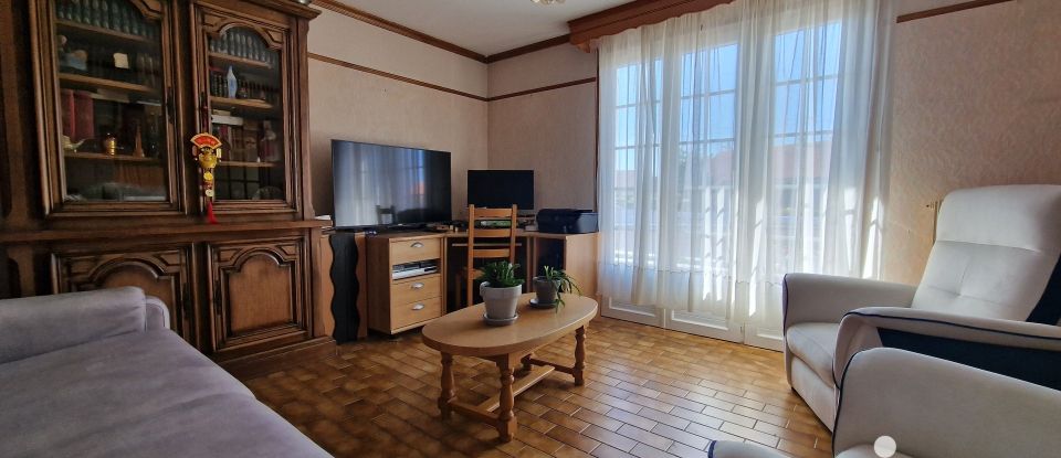 Maison 4 pièces de 91 m² à LORETZ D'ARGENTON (79290)