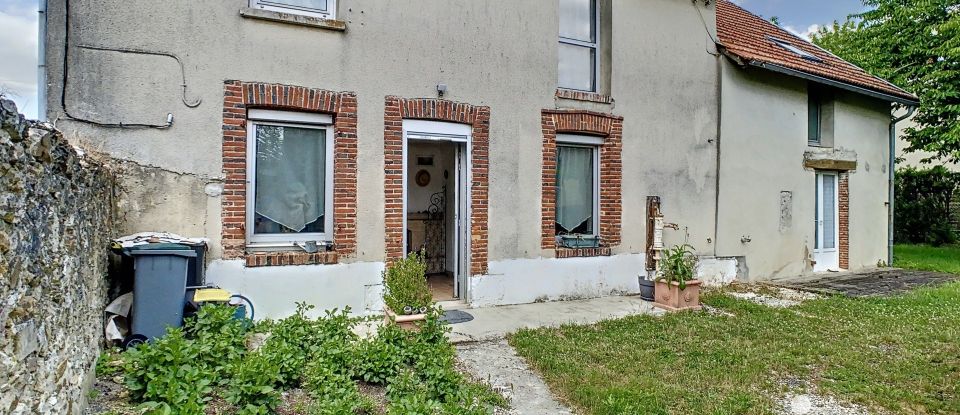 Village house 5 rooms of 116 m² in Broussy-le-Grand (51230)