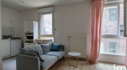 Apartment 1 room of 29 m² in Achères (78260)