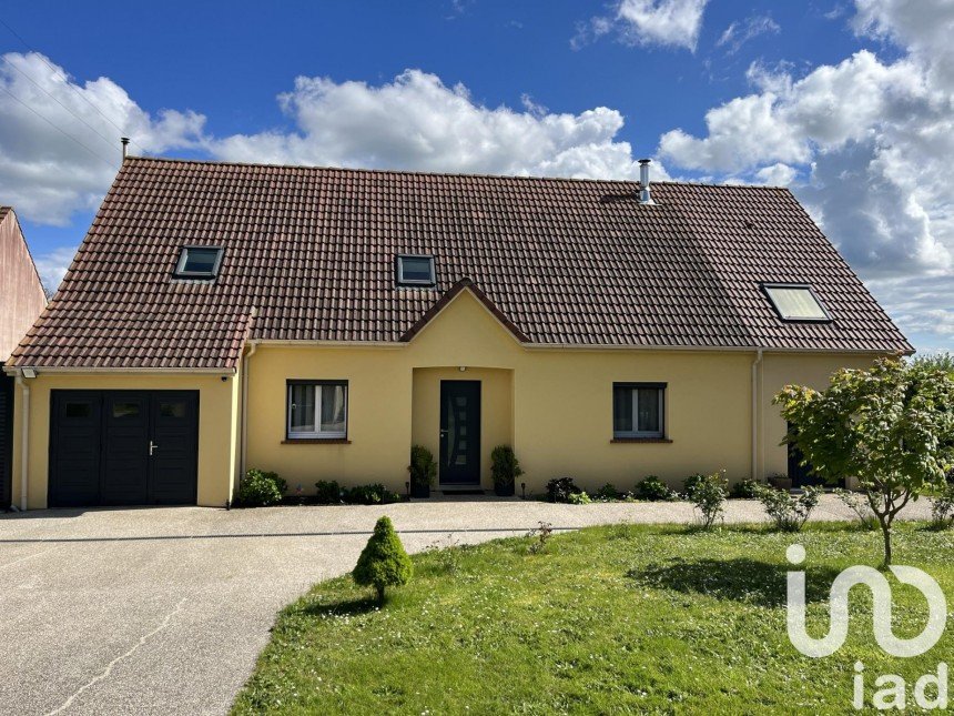 House 6 rooms of 166 m² in Martagny (27150)