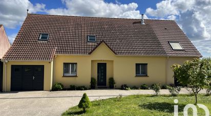 House 6 rooms of 166 m² in Martagny (27150)