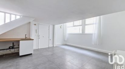Duplex 4 rooms of 83 m² in Levallois-Perret (92300)