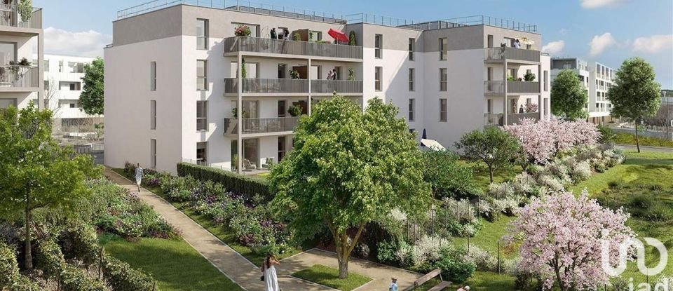 Apartment 3 rooms of 84 m² in Cébazat (63118)