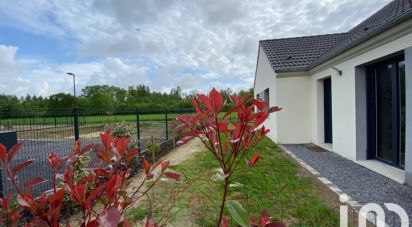 House 6 rooms of 114 m² in Aguilcourt (02190)