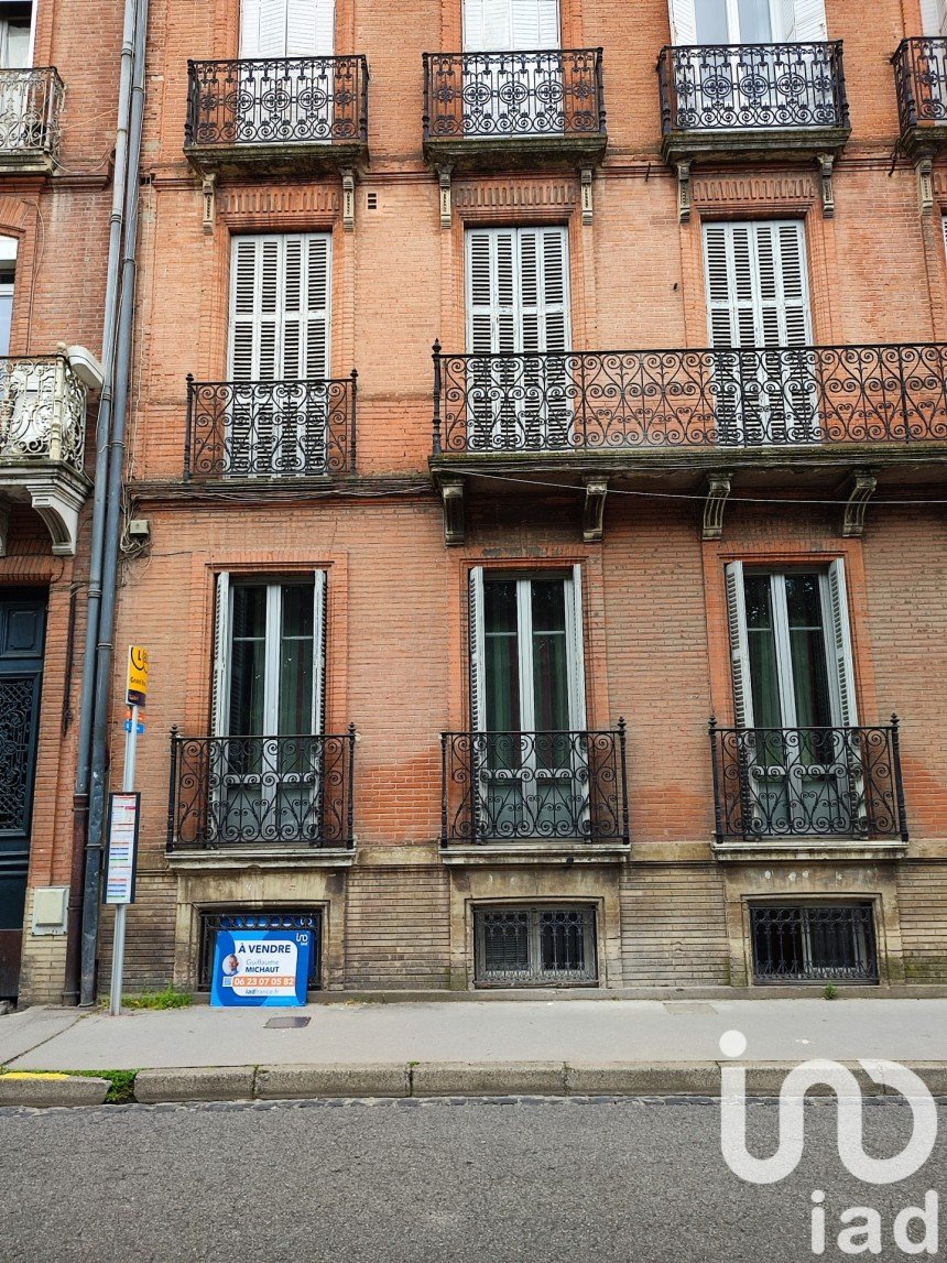 Vente Appartement 17m² 1 Pièce à Toulouse (31200) - Iad France