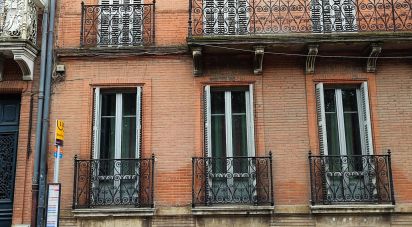 Appartement 1 pièce de 17 m² à Toulouse (31400)