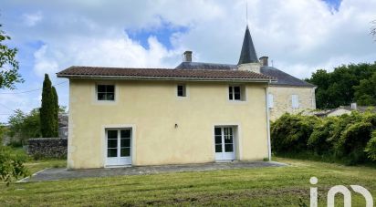 Maison traditionnelle 5 pièces de 107 m² à Queyrac (33340)