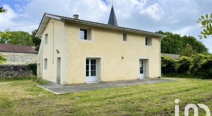 Traditional house 5 rooms of 107 m² in Queyrac (33340)