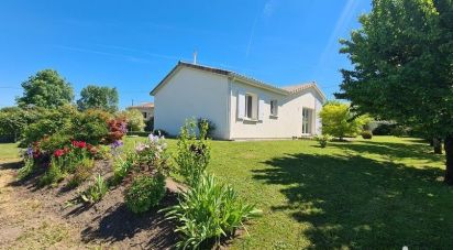 House 4 rooms of 85 m² in Barbezieux-Saint-Hilaire (16300)