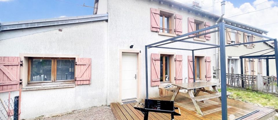 Town house 5 rooms of 70 m² in Épinal (88000)