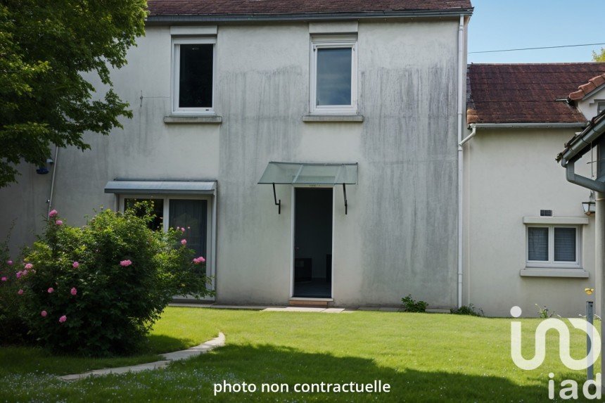 Maison de ville 5 pièces de 184 m² à Nantes (44300)