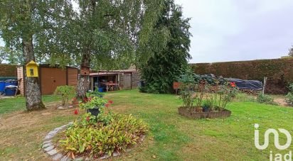 Country house 4 rooms of 82 m² in Breuilaufa (87300)