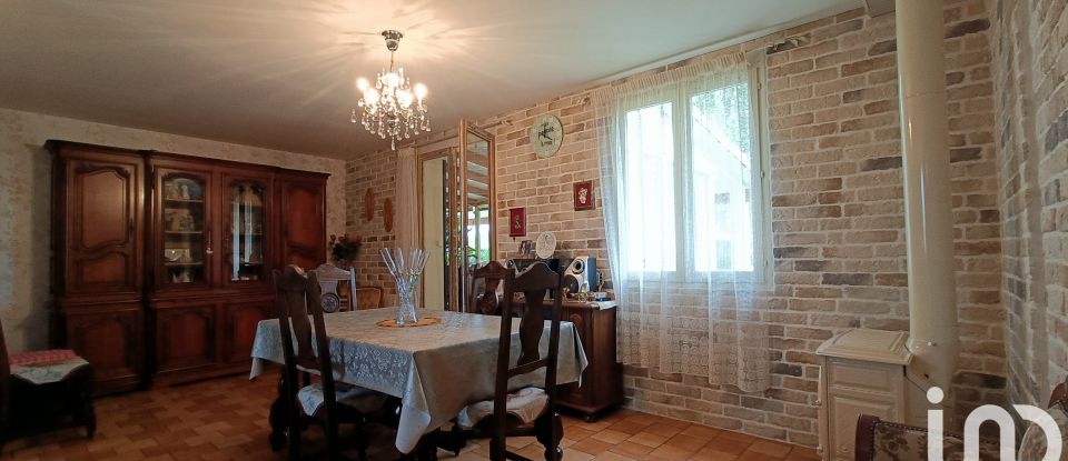 Country house 4 rooms of 82 m² in Breuilaufa (87300)