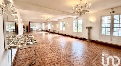 Estate 10 rooms of 366 m² in Gambais (78950)